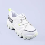 Дамски спортни обувки Magdalen бели