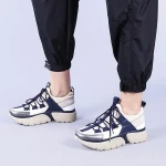 Дамски спортни обувки Lucy бежови