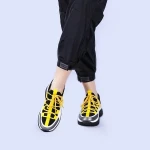 Дамски спортни обувки Lucy черни