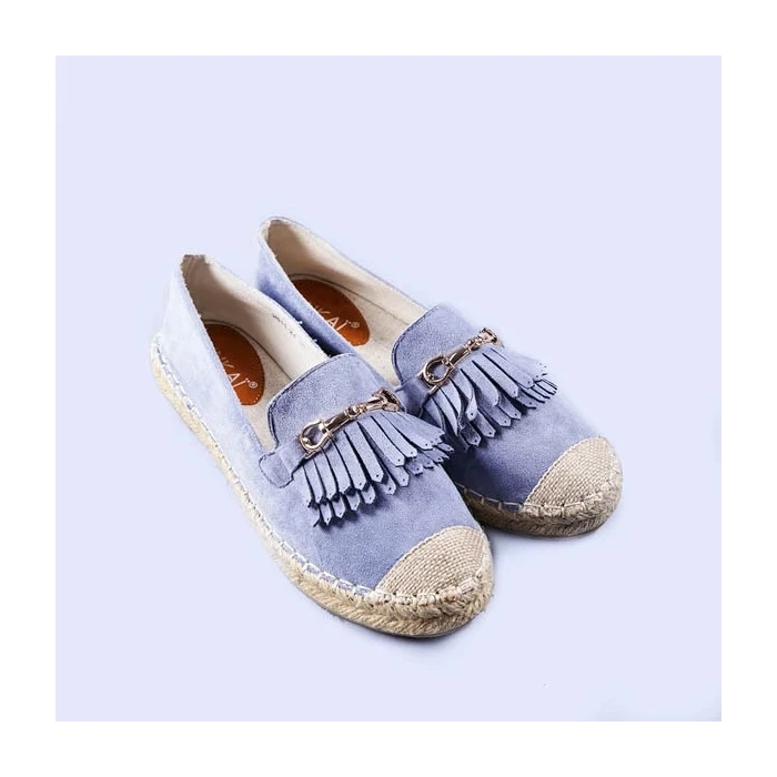 Дамски еспадрили Rosalyn сини