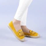 Дамски еспадрили Rosalyn жълти