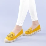 Дамски еспадрили Rosalyn жълти