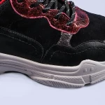 Дамски спортни обувки Eliza черни