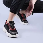 Дамски спортни обувки Eliza черни