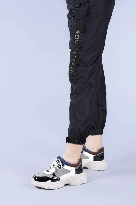 Дамски спортни обувки Emilia сиви