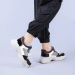 Дамски спортни обувки Emilia сиви