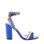 Дамски сандали Faith сини