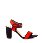 Дамски сандали Felicia червени