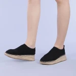 Дамски спортни обувки Yolanda черни