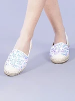 Дамски еспадрили Chapa бели