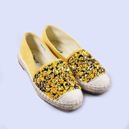 Дамски еспадрили Chapa жълти