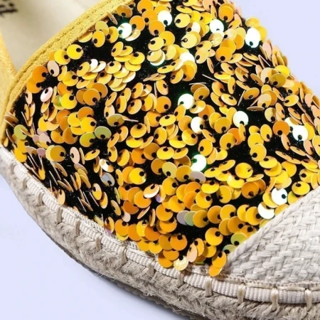 Дамски еспадрили Chapa жълти