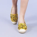 Дамски еспадрили Chapa жълти