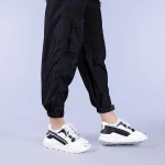 Дамски спортни обувки Leila черни