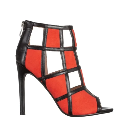 Дамски сандали Hortensia жълти