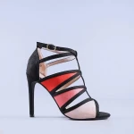 Дамски сандали Iliana розови