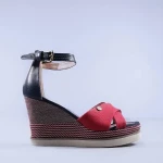 Дамски сандали Irina червени