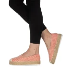 Дамски еспадрили Ozana червени