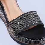 Дамски сандали Kalinda черни