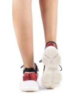 Дамски спортни обувки Andra Леопард