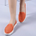 дамски еспадрили Priya оранжеви