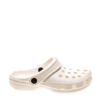 Дамски пантофи Demos в бяло