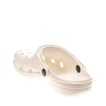 Дамски пантофи Demos в бяло