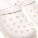 Дамски пантофи Demos в бяло