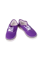 Детски маратонки Tudor лилави