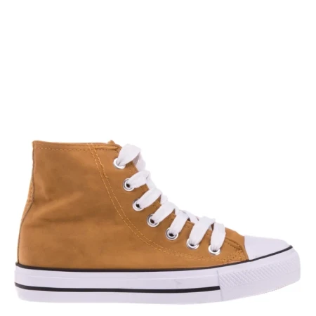 Детски кецове Verona кафяви