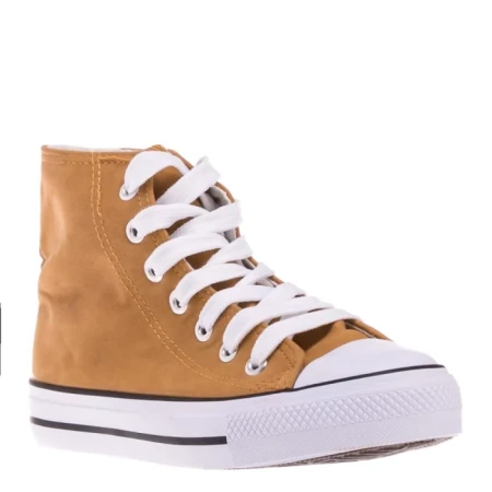 Детски кецове Verona кафяви