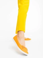 Дамски балерини  Helma оранжеви