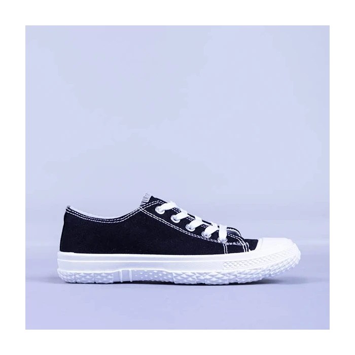 Дамски кецове Augustina черни