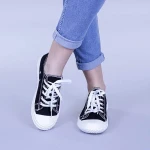 Дамски кецове Augustina черни