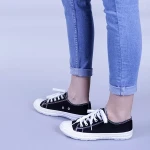 Дамски кецове Augustina черни