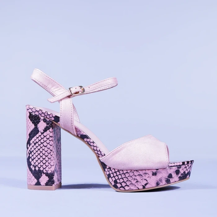 Дамски сандали Patricia розови