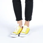 Дамски кецове Yolanda жълти