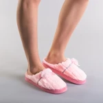 Дамски чехли  Rema светло розово