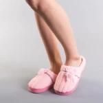 Дамски чехли  Rema светло розово