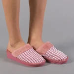 Дамски чехли  Roda розови