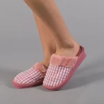 Дамски чехли  Roda розови