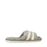 Дамски чехли  Miva сиви