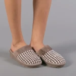 Дамски чехли  Roda каки