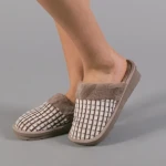 Дамски чехли  Roda каки