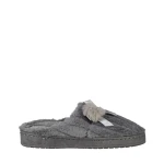 Дамски чехли  Rema сиви