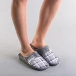 Дамски чехли  Fifa сиви