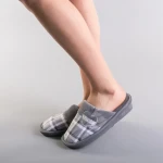 Дамски чехли  Fifa сиви