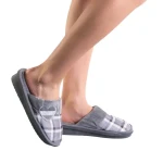 Дамски чехли  Fifa сиви