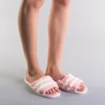 Дамски чехли  Miva розови