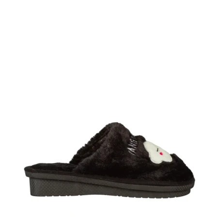 Дамски чехли  Sofa черни